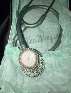 Custom Bling Stethoscope