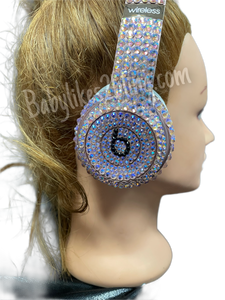 Bling Beats Solo 3 Wireless