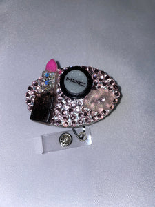 Make up Luvers Bling Badge Reels