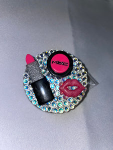 Make up Luvers Bling Badge Reels