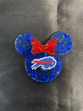 Load image into Gallery viewer, Buffalo Bills Inspired Keychains
