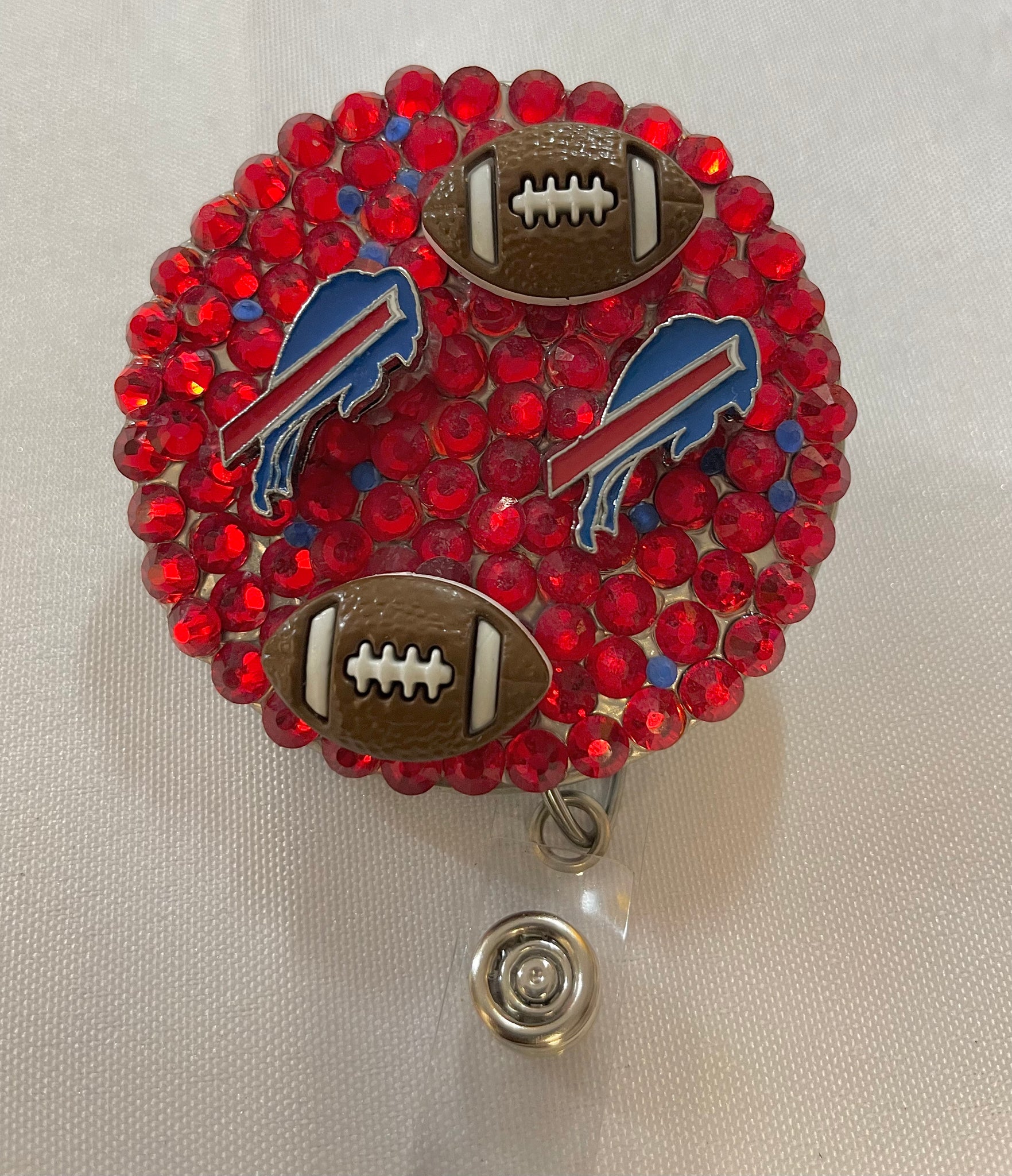 Bills Badge Reel 