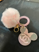 Load image into Gallery viewer, Fashion Inspired Mouse Keychain Sets
