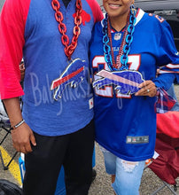 Load image into Gallery viewer, NFL BUFFALO BILLS Bling ICE Chain
