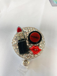 Make up Luvers Bling Badge Reels