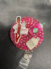 Load image into Gallery viewer, Nursing Bling Badge Reels
