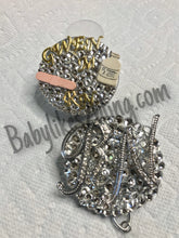 Load image into Gallery viewer, Custom Bling Badge Reel
