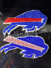 Load image into Gallery viewer, NFL BUFFALO BILLS Bling ICE Chain
