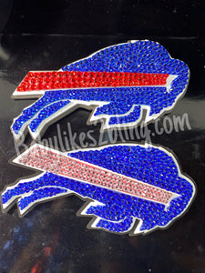 NFL BUFFALO BILLS Bling ICE Chain