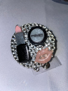 Make up Luvers Bling Badge Reels