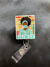 Load image into Gallery viewer, Nursing Bling Badge Reels
